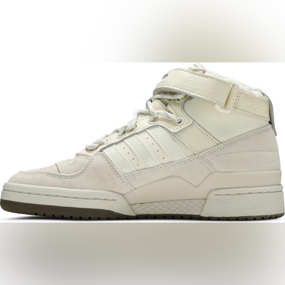 Ivy Park x Forum Mid 'Icy Park - Cream White' EU size 38 2/3. - Picture 2 of 11